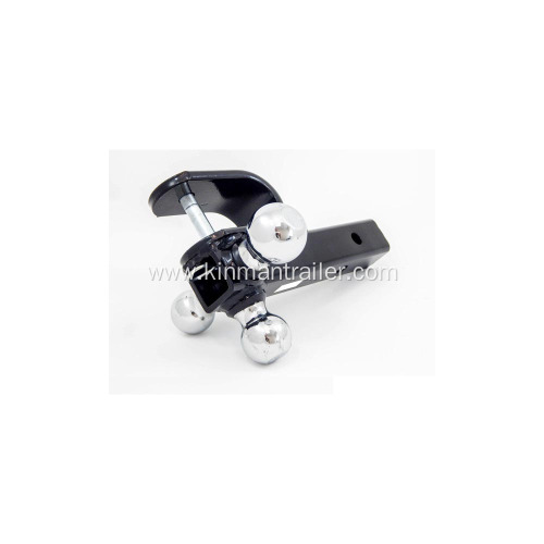 tri ball mount hitch